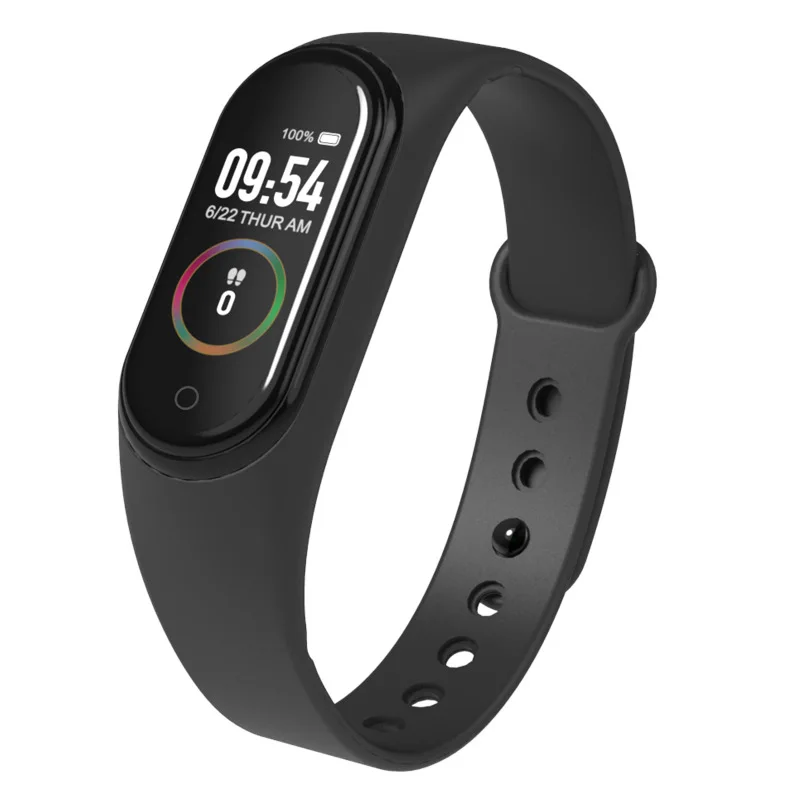 

BingoFit Smartwatch Fitness Bracelet Activity Tracker Waterproof Montre Heart Rate Monitor Reloj Sports Cardio Smartband Clock