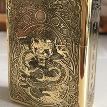 WZH смотреть видео 912S дракон щит утолщенная Броня керосин Лайт