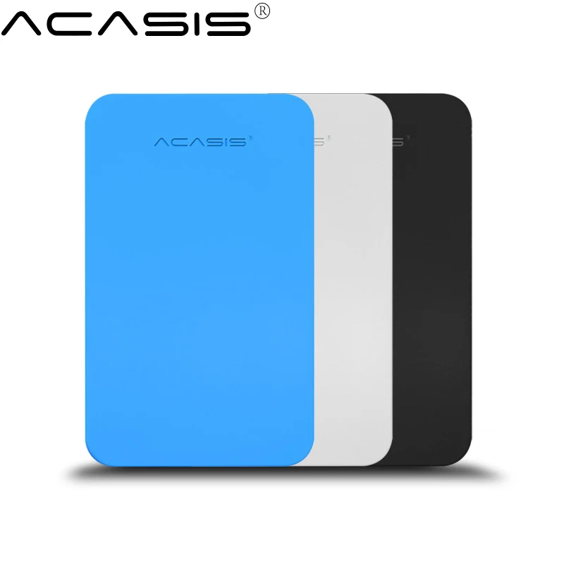 Чехол Acasis для жесткого диска 2 5 дюйма Sata Usb 3 0 внешний Ssd тонкий корпус мобильного