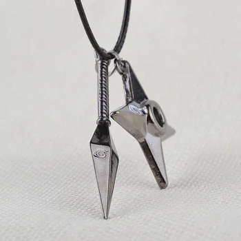

freeshipping The Hokage wind sword necklace fashion necklace