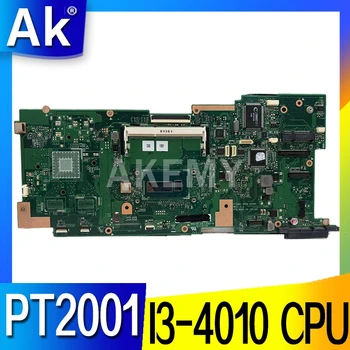 

PT2001 Laptop Motherboard for ASUS PT2001 I3-4010 CPU original mianboard 100% test ok