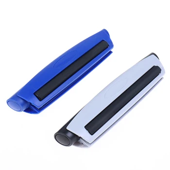 

Portable Manual Tobacco Joint Roller Cone Cigarette Rolling Machine For 110mm Smoking Rolling Papers Cigarette Maker DIY Tools