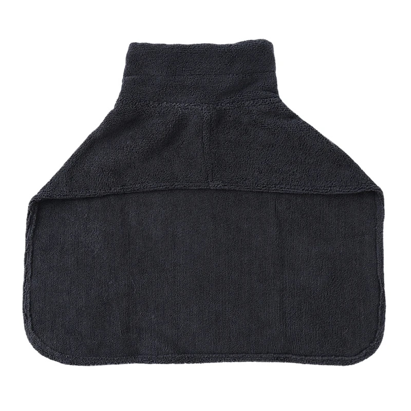 Dog Bathrobe XS-XL Pet Dog Bath Towel For Small Medium Large Dogs Polyester Super Absorbent Pet Drying Towel