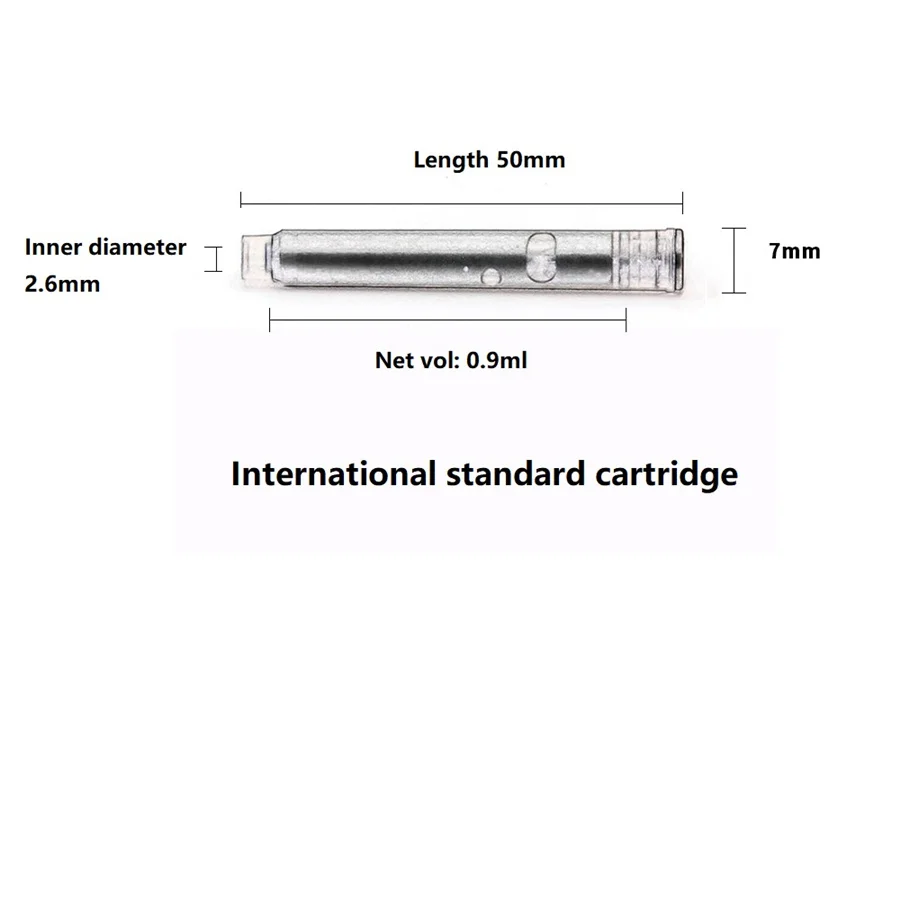ʿ ÷ ũ īƮ Ʈ, Jinhao  ǥ  , 繫 б ʱ F612, 2.6mm, 50 
