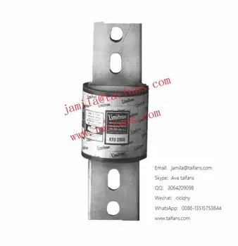 

New fuse KTU-1600 KTU-1800 KTU-2000