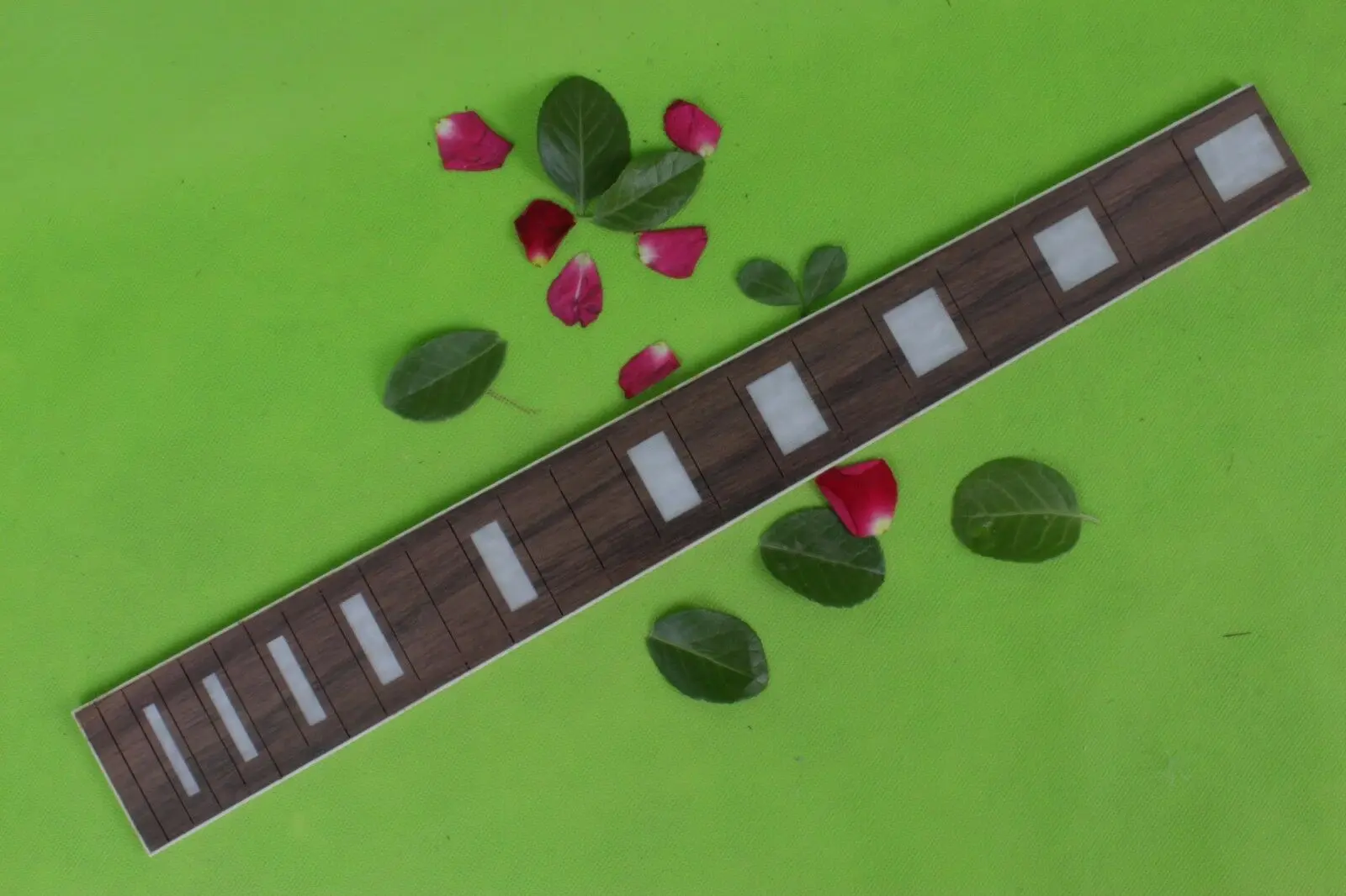 

Rosewood Electric Guitar Fretboard 22 fret 24.75 Inch guitar parts #87US