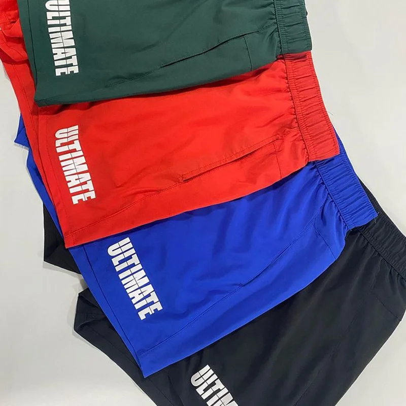 mens casual shorts 2021 new Summer Men sports Shorts Fitness Bodybuilding Training male Jogger Quick dry Breathable Casual Bermuda Shorts M-3XL casual shorts