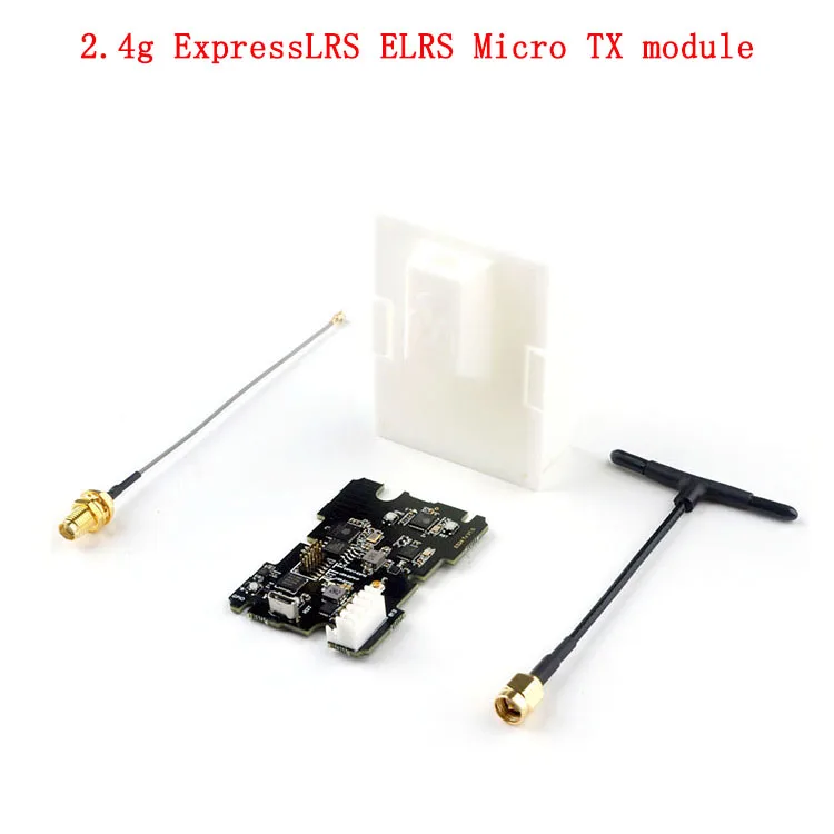 1 компл. Happymodel 2 4g express ELRS Micro TX модуль с открытым исходным кодом-Express низкой