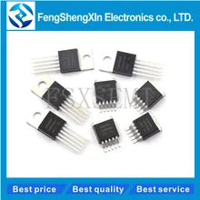 10 шт./лот LM2596S-5.0 ADJ 12 3,3 V LM2576 LM2596T К-220 К-263 LM2596T-ADJ/3,3/5,0/12 Мощность конвертер