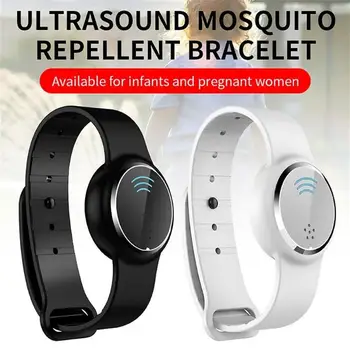 

Pest repellr Electronic Mosquito Anti Mosquito Bracelet Wristband Child Outdoor Travel Camping nsect repellent wrist band #304