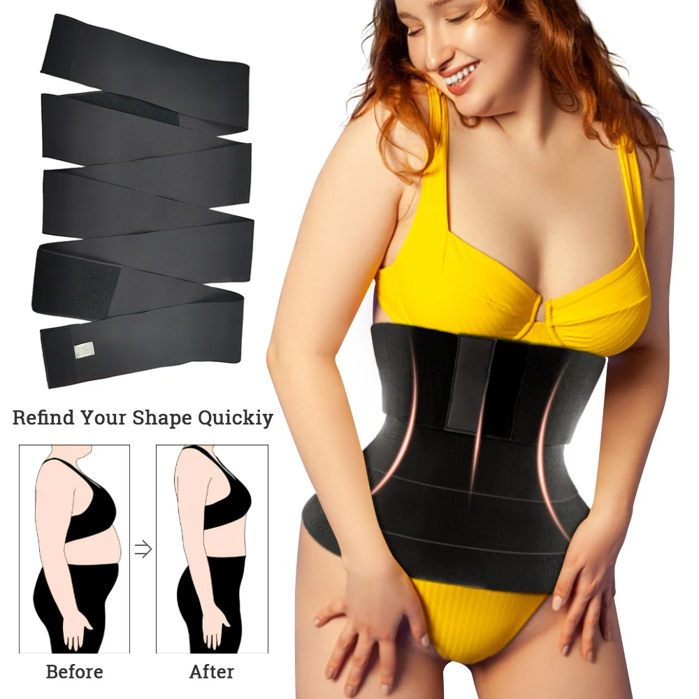 MUKATU 3 6M Waist Trainer Free Size 