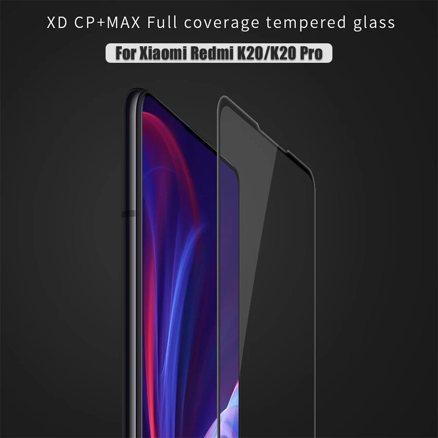 Для Xiaomi Mi 9T Pro стекло NILLKIN Amazing CP+ PRO/XD 9H Защитная пленка Закаленное стекло для Xiaomi Redmi K20 Mi 9T Mi9T Pro