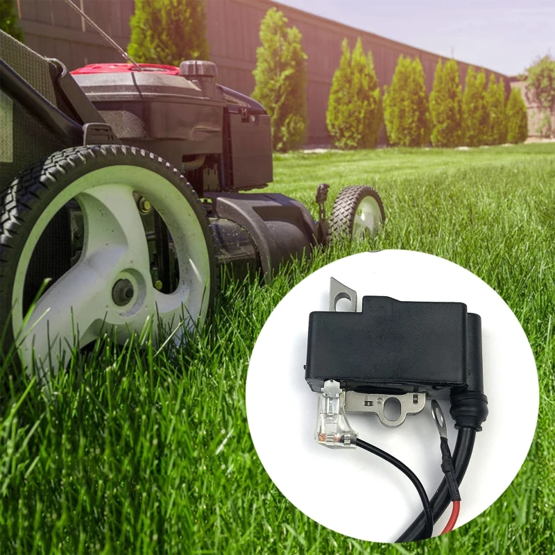 Катушка зажигания для stihl TS410 TS420 модуль 4238 400 1301 бензопила Strimmer щетка|Бензопилы| |