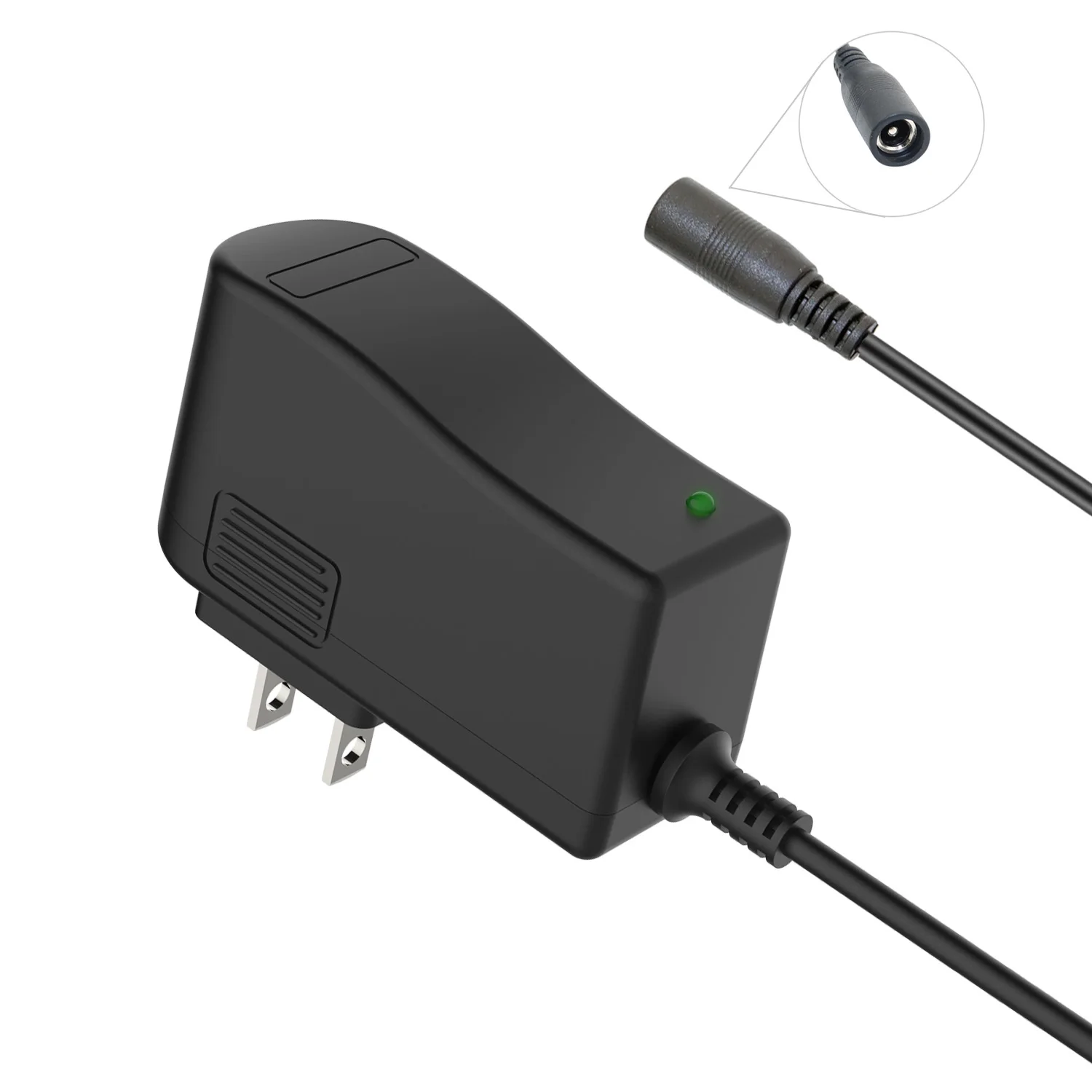 12 В адаптер с розеткой для Dell SoundBar Speaker AS500 AS501 AX510 источник питания|Адаптеры AC/DC| |