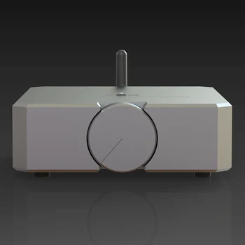 

Breeze Audio Power Amplifier HiFi Bluetooth 5.0 Class D Stereo Amplifier 80W*2