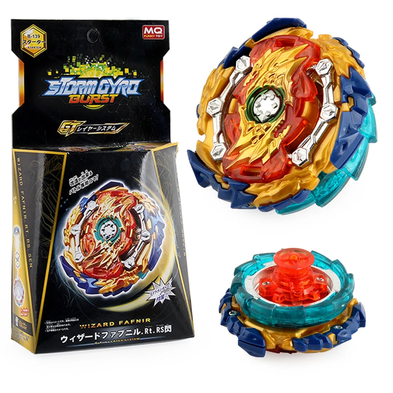4D Металл Fusion пластик Beyblades детская мини Battel Arena игрушка GT оригинальный волшебник
