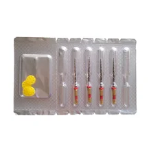 Denta Первичная волна один Золотой ПроТейпер файлы Waveone Reciproc файлы стоматологические Endo NITI файлы роторная Лима эндодонтическая стоматология