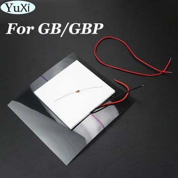 

YuXi Polarized Polarizer Filter Film Sheet For Gamboy for GB DMG-01 for GBP Backlit Screen Modify Part Polarizing film