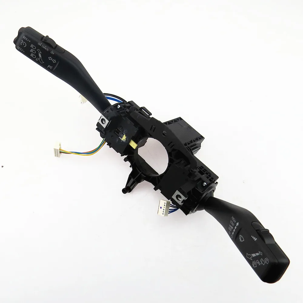 Круиз выключатель SCJYRXS для Golf MK6 Scirocco Caddy Touran 5K0 953 513 M K M|wiper switch|cruise controlsignal switch |