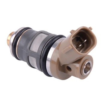 

Fuel Injector Nozzle 23250-16140 23209-16140 Fit for Toyota Corolla Camry Turbo Levin 4AGE