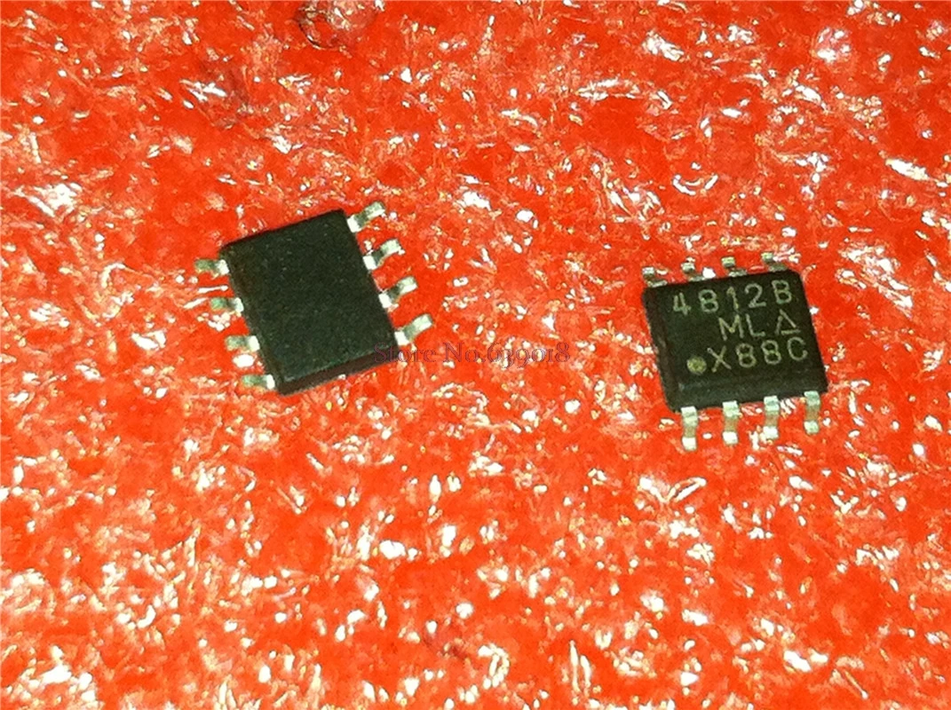 

5pcs/lot SI4812B 4812B SOP-8