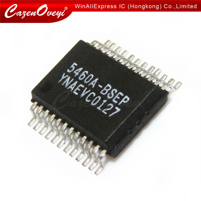 

5pcs/lot CS5460A-BSZ CS5460 TSSOP-24 In Stock