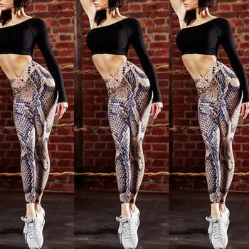 

Women Sexy High Waist Fitness Leggings Running Gym Scrunch Sport Pants Trousers Ladies Sexy Bodycon Stretch Sports Style Pants