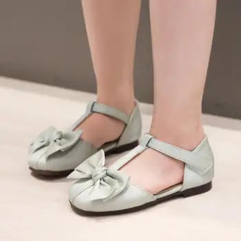 

girls sandals summer hot children rain shoes big girls beach sandals kids shoes leather sandal new cheap primary school student