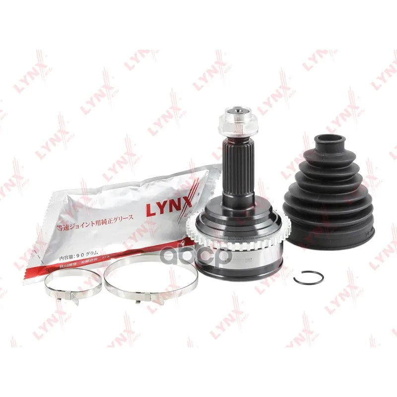 Шрус Наружный Подходит Для Mazda 6(Gg) 2.3 02-07 Co-3720a LYNXauto арт. CO-3720A