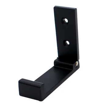 

Easy Install Storage Folding Clothes Rack Space Saving Wall Hanger For Home Bag Wardrobe Hotel Hats Aluminum Alloy Towel Coat