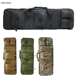 81cm / 94cm / 115cm Military Rifle Backpack Tactical Rifle Case Oxford Hunting Bag Airsoft Air Gun Holster Shoulder Bag