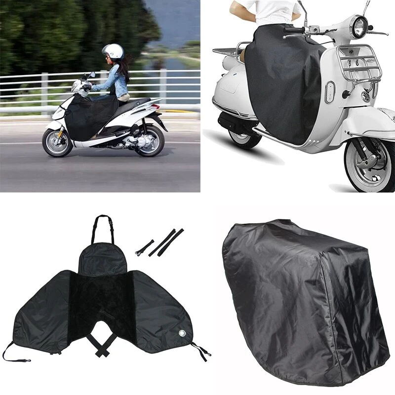 LONGMAO Motorcycle Leg Cover with Reflective Strip Motorbike Quilt Windproof Blanket Leg Cover Keep Warm for Riding LONGMAO Motorcycle Leg Cover with Reflective Strip Motorbike Quilt Windproof Blanket Leg Cover Keep Warm for Riding