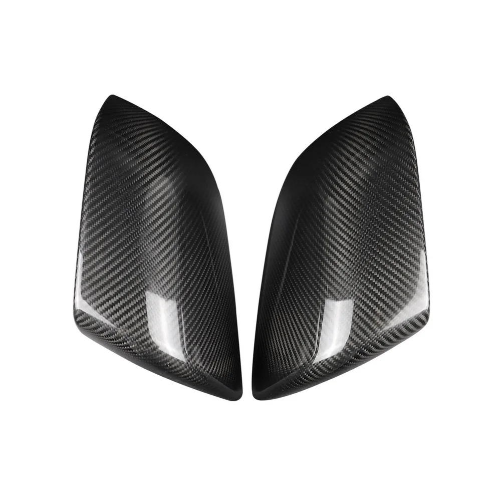 

Suitable for Tesla Model 3 dry carbon rearview mirror 2pcs