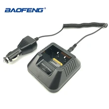 Baofeng UV-5R автомобильный аккумулятор USB зарядное устройство для Baofeng UV 5R 5RE F8+ DM-5R Walkie Talkie UV5R Ham Радио DMR двухстороннее радио аксессуары