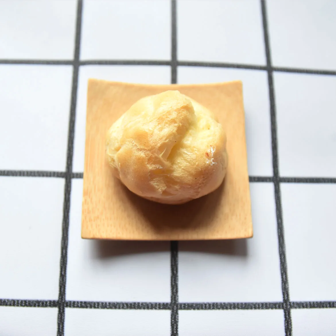 Экологичная тарелка для закусок, маленькая бамбуковая тарелка, ложка, стойка, тарелка для приправы, соуса, блюдце, индивидуальная посуда, индивидуальный логотип
