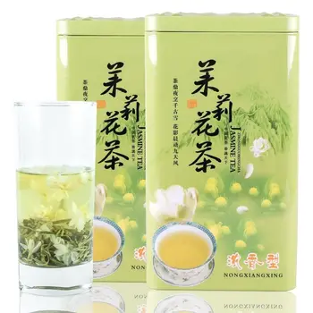 

Jasmine Dragon Ball New Tea Jasmine Tea Super Fragrant Jasmine Aromatic Beads Jasmine Tea Leaves 125G