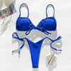 In-X Brazilian Micro String Bikini 12