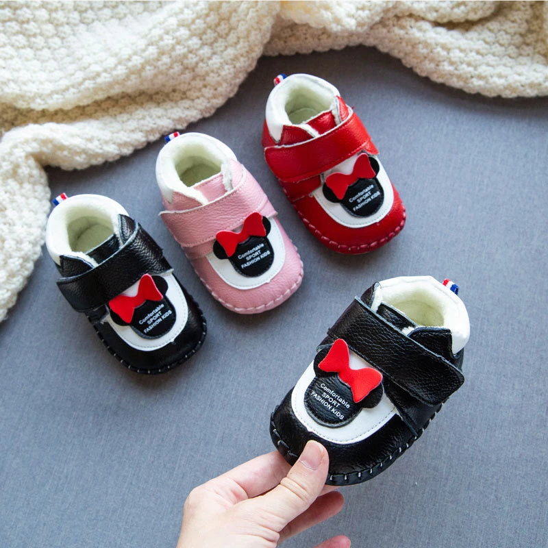 1 year old baby girl boots