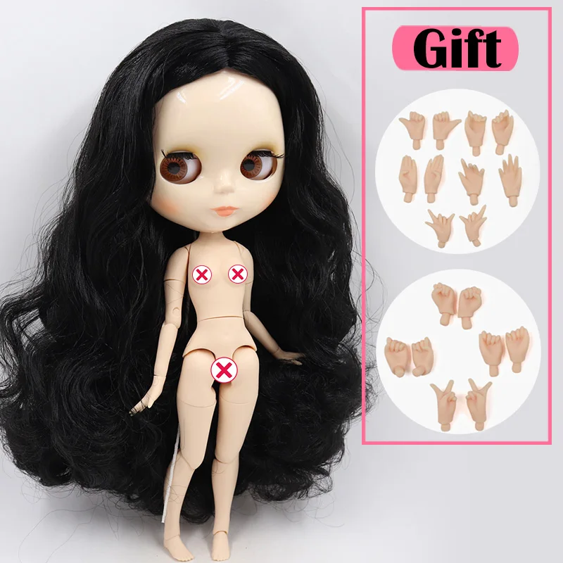 doll hand ab
