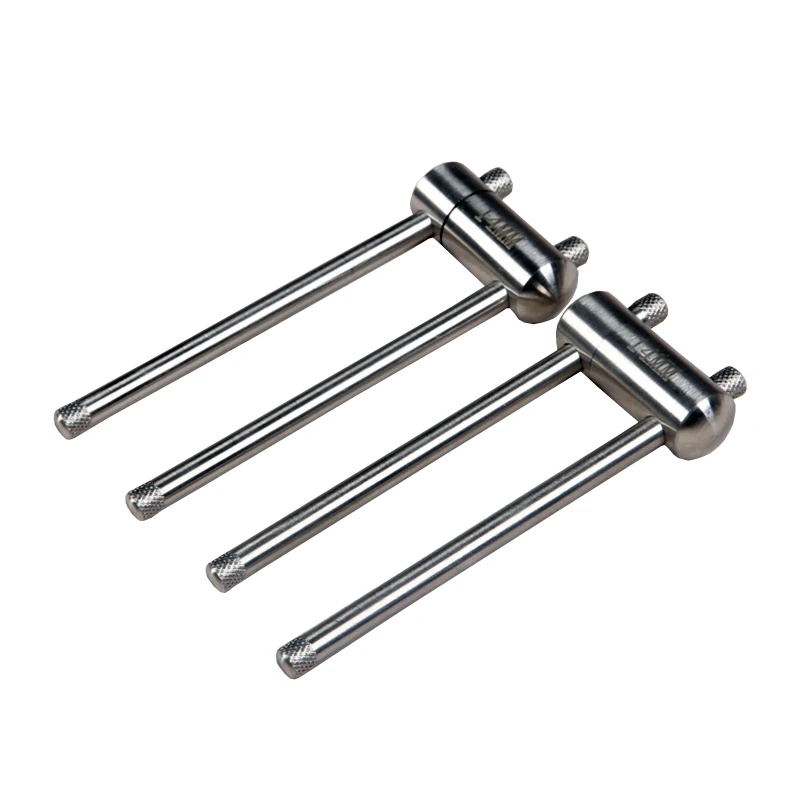 14mm Cue Tip Compressor Repair Tool Cue Accessories Pool & Snooker Stainless Steel Tip Pressing Tools
