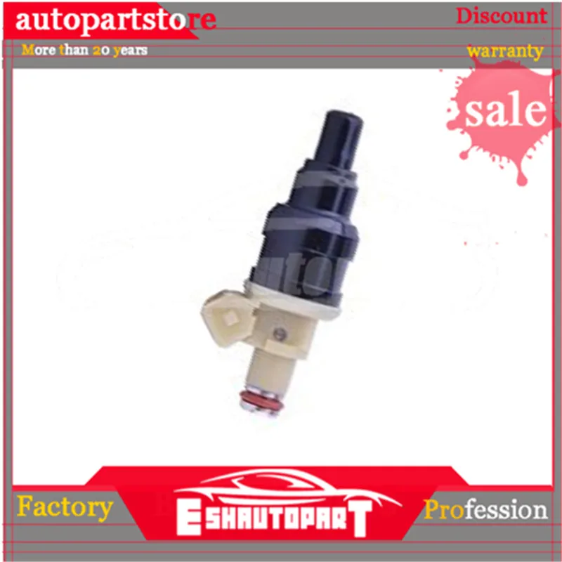 6x топливный инжектор для Mitsubishi-Plymouth-Dodge 1,8 2,0 3,0 INP-057 INP057 MD156760 Форсунка топливного двигателя инжекторный клапан