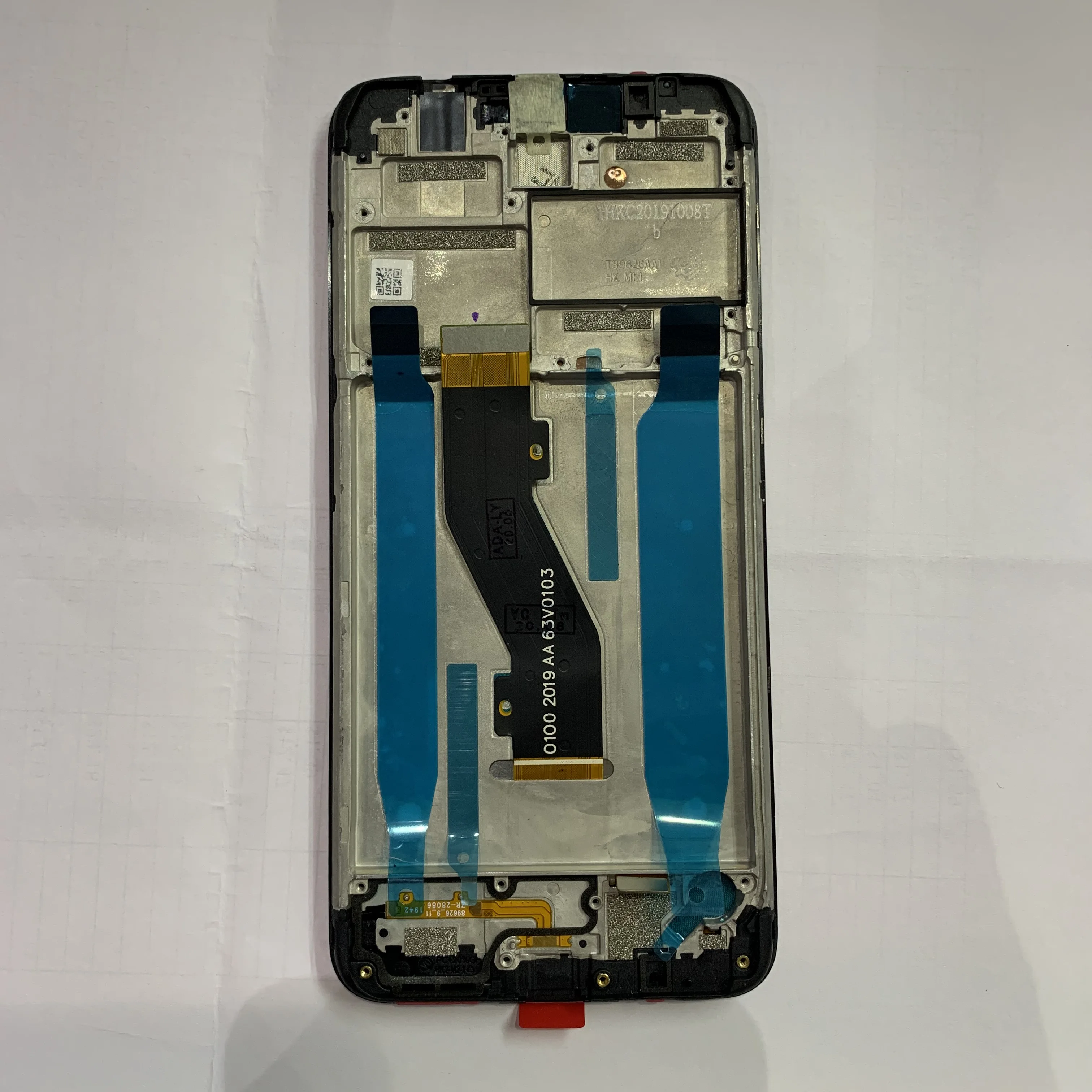 ЖК-дисплей для Nokia 3 2 4 TA-1184 сенсорный экран стеклянная панель дигитайзер в сборе