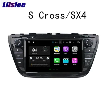 

Liislee 2 din Android Car For Suzuki SX4 2014~2018 Navigation GPS Video Radio HD Touch Screen Stereo Multimedia Player Bluetooth