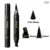 2 In1 Winged Stamp Liquid Eyeliner Pencil Eyes Makeup Waterproof Fast Dry Lasting Cosmetics Black Stamps Seal Eyeliner Pen TSLM1 12