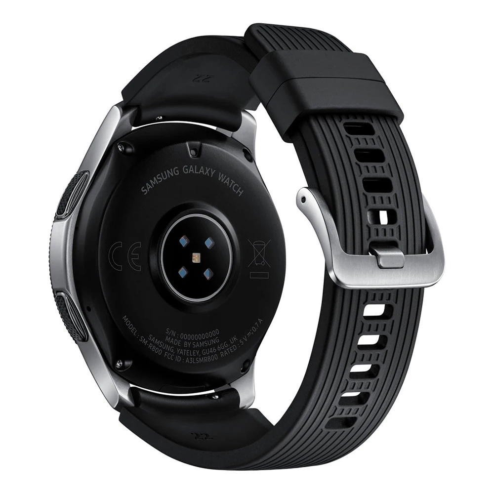Часы смарт Samsung Galaxy Watch, размер экрана 46мм
