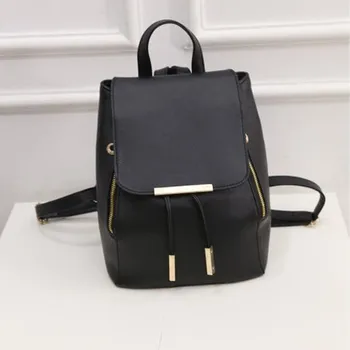 

Fashion Women Anti-theft Backpack Waterproof Rucksack Shoulder School Bag Waterproof Nylon Anti-theft Rucksack