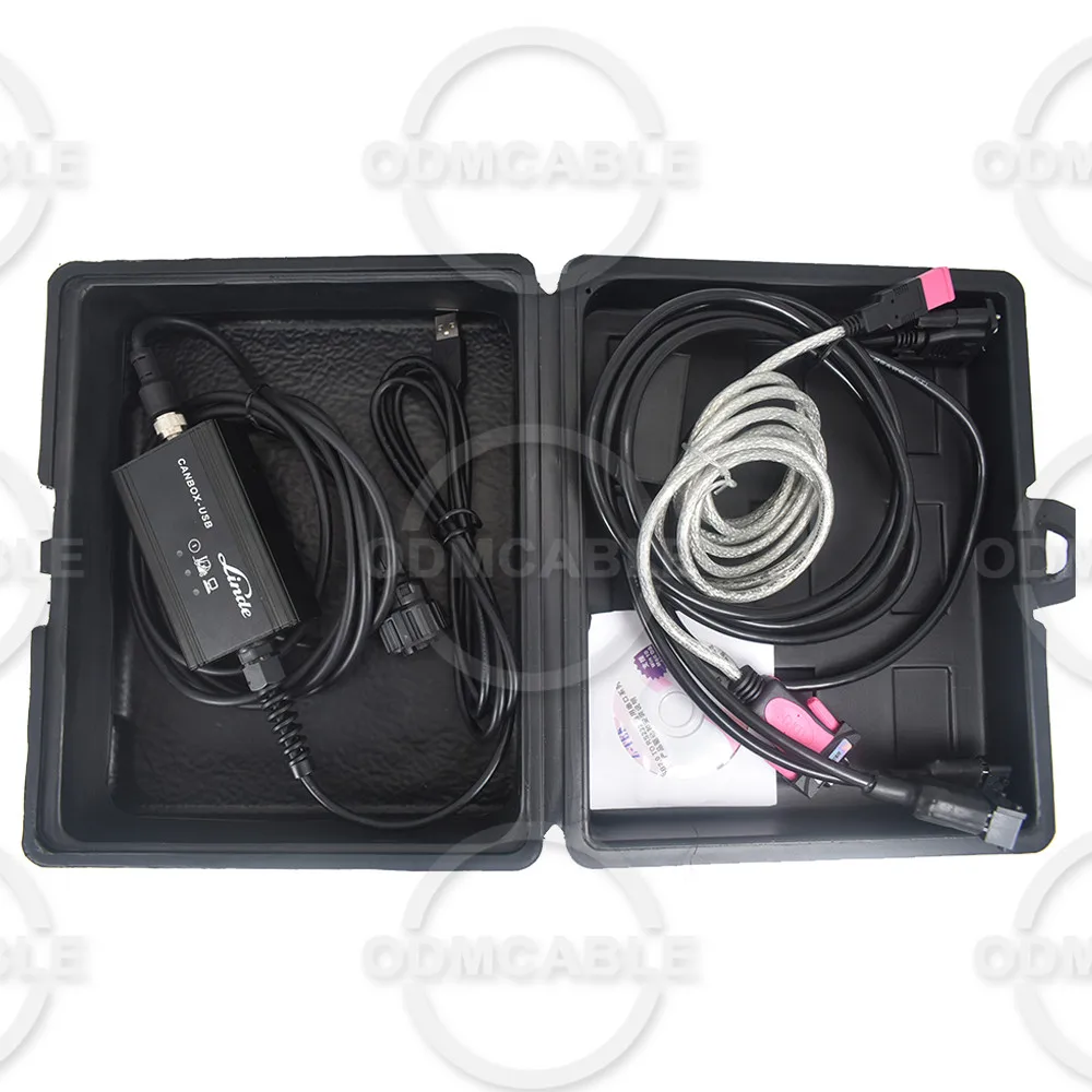 Forklift Linde canbox doctor diagnosis scanner tool linde LSG spare parts Pathfinder Diagnostic cab | Автомобили и мотоциклы