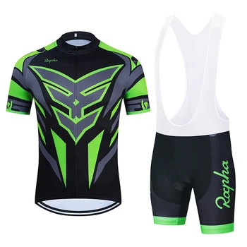

2021 NW Cycling jersey bib pants Set Summer Rocpha Bicycle Clothing Maillot Ropa Ciclismo MTB Bike Clothes Sportswear Suit