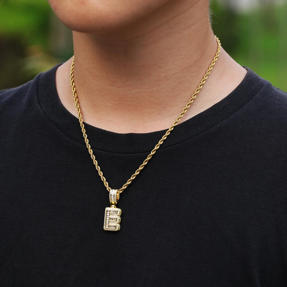 SUNNYCLUE 1 Boîte De 26 Breloques En Forme De Lettres Plaquées Or