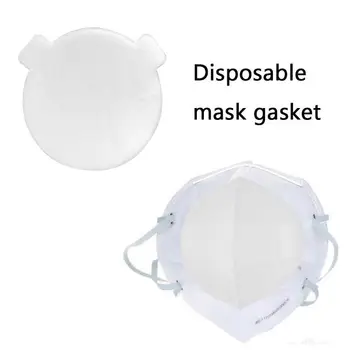 

10pcs/20pcs/50pcs Non-woven Disposable Mask Pad Protection PM2.5 Anti-dust Face Mask Mouth Masks Protective Cover